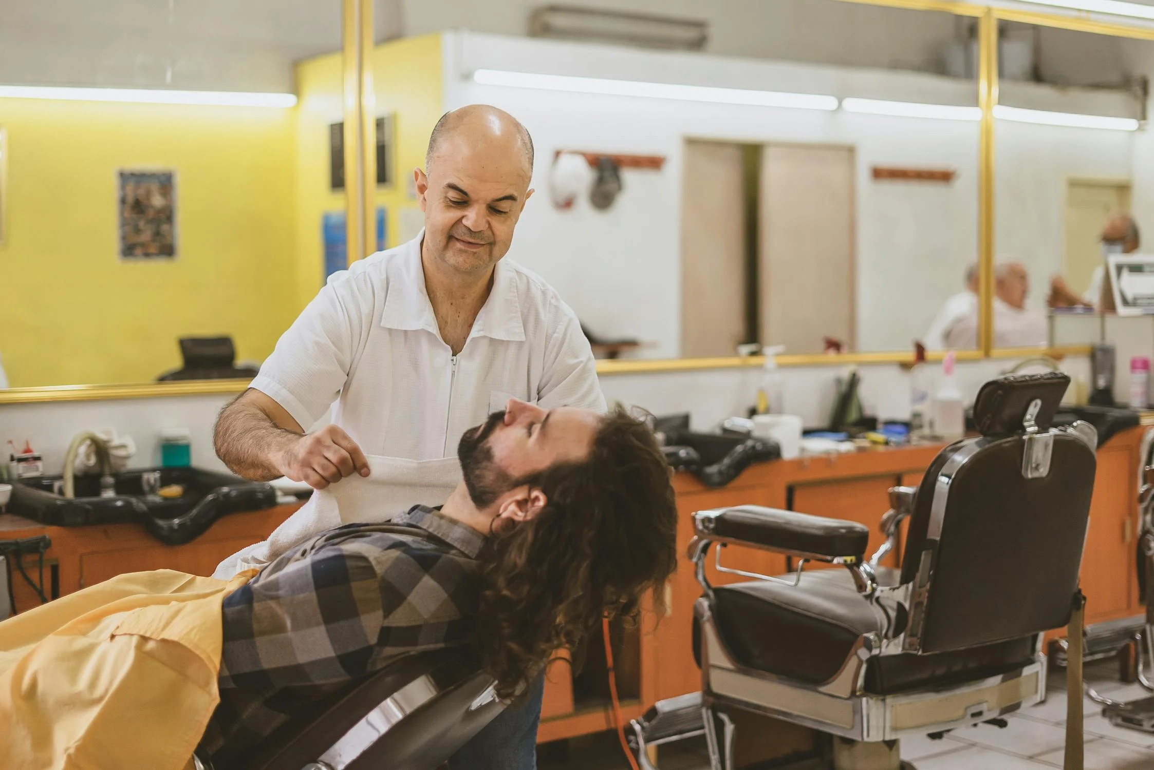 Luxury Salon Experience